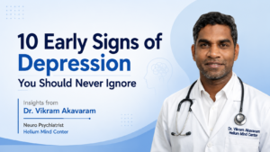 Depression Treatment in Hyderabad
